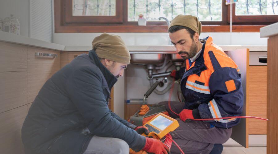 Local sewer line repair in Delhi, CA